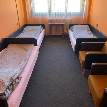 Centrum Panzio Kaposvár Eksteriør bilde
