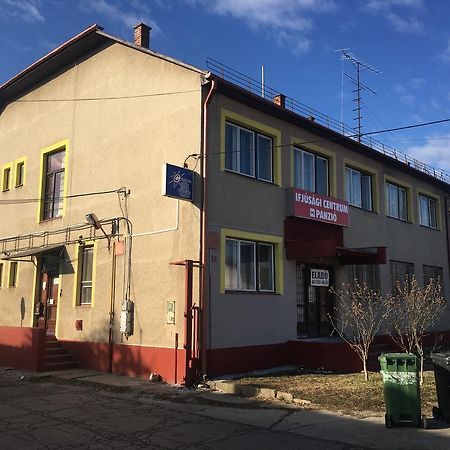 Centrum Panzio Kaposvár Eksteriør bilde