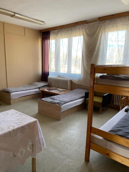 Centrum Panzio Kaposvár Eksteriør bilde
