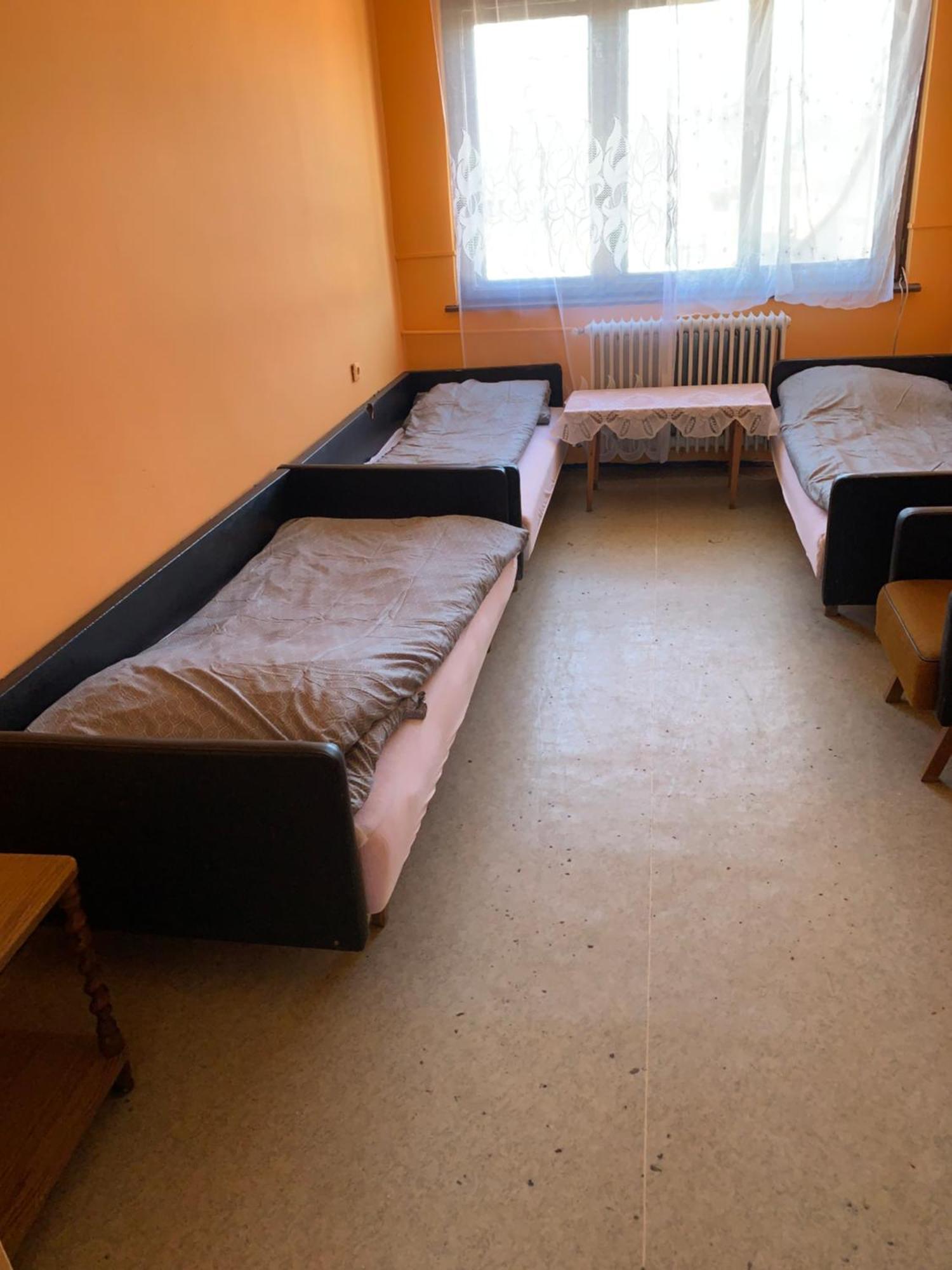 Centrum Panzio Kaposvár Eksteriør bilde