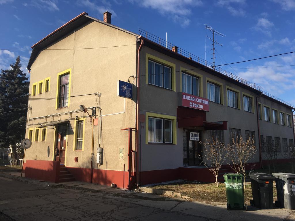Centrum Panzio Kaposvár Eksteriør bilde